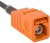 3FA1-NZSJ-C01E0, RF Connectors / Coaxial Connectors FAKRA seal strt Jck 50ohm 3FA1-NZSJ-C01E0, RF Connectors / Coaxial Connectors FAKRA seal strt Jck 50ohm