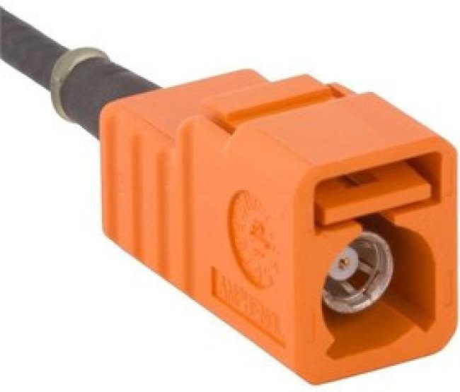 3FA1-NZSJ-C01E0, RF Connectors / Coaxial Connectors FAKRA seal strt Jck 50ohm 3FA1-NZSJ-C01E0, RF Connectors / Coaxial Connectors FAKRA seal strt Jck 50ohm