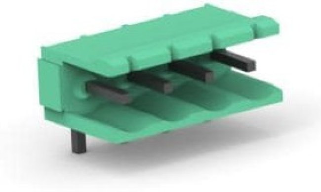 282811-2, Pluggable Terminal Blocks HEADER ASSY 90 2P