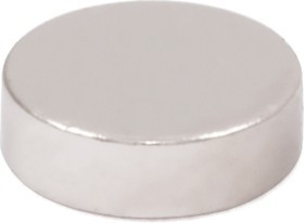 Неодимовый магнит диск 5х1.5 мм