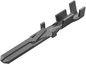 927892-1, Контакт штырь прямой монтаж на кабель 18-21AWG рейка