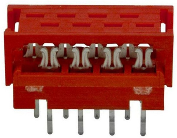 AMP-7-215570-8, Разъем низковольтного питания AMP-7-215570-8, Разъем низковольтного питания