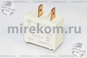 Реле 12В, HF160F/12-H5, 25А250В Реле 12В, HF160F/12-H5, 25А250В