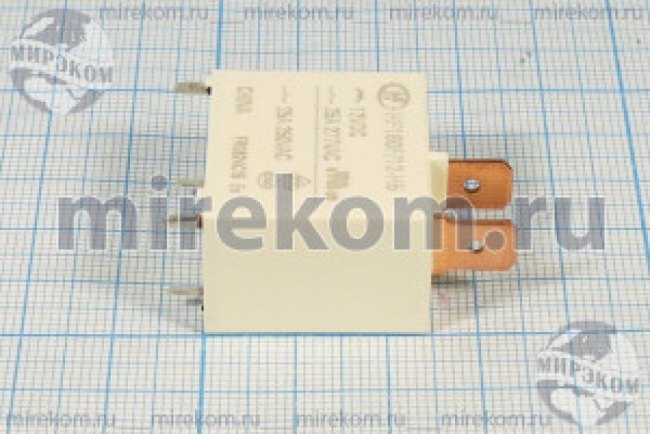 Реле 12В, HF160F/12-H5, 25А250В Реле 12В, HF160F/12-H5, 25А250В
