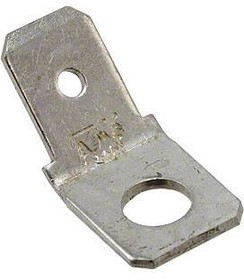 181949-2, Quick Disconnect Terminal Brass Tab 16.5mm Tin Bag