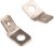 181949-2, Quick Disconnect Terminal Brass Tab 16.5mm Tin Bag