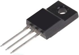TK16A60W, Транзистор N-MOSFET, полевой, 600В, 15,8А, 40Вт, TO220FP