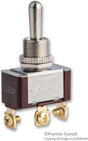 XTD2E2A, SWITCH, TOGGLE, SPDT, 20A, 277V