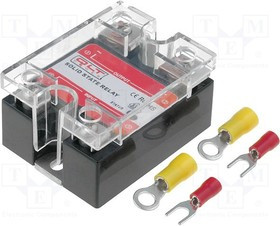 SSR-2548RA2, Реле: полупроводниковое, Uупр: 90-250ВAC, 25А, 44-480ВAC
