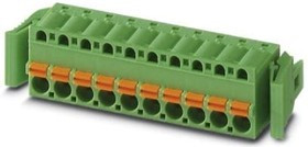 1925728, Pluggable Terminal Blocks 5 Pos 5.08mm pitch Plug 24-12AWG Spring