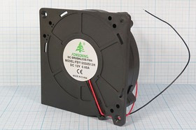 Вентилятор-улитка 12В, ВН415у вент улитка 120x120x32\ 12В\0,60А\2L\ПС\FSY12032S