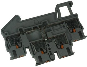 3210583, DIN Rail Terminal Blocks PTTB 2,5-PV