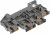 3210583, DIN Rail Terminal Blocks PTTB 2,5-PV