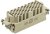 09322643101, Heavy Duty Power Connectors Han 64EEE HMC-F-c 09322643101, Heavy Duty Power Connectors Han 64EEE HMC-F-c