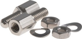 2-1393560-7, Jack Screw For Use With D-Sub Connector