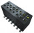 FLE-107-01-G-DV-K-TR, Board to Board &amp; Mezzanine Connectors Cost Effective Surface Mount Socket, 0.050" Pitch