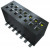 FLE-107-01-G-DV-K-TR, Board to Board &amp; Mezzanine Connectors Cost Effective Surface Mount Socket, 0.050" Pitch