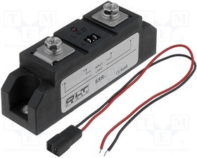 SSR-12028ZD3B, Реле: полупроводниковое, Uупр: 4-32ВDC, 120А, 24-280ВAC