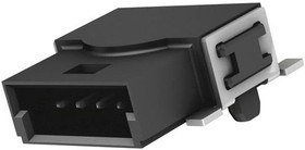 14110410002000, Pluggable Terminal Blocks 4P 16V 2A 1.27 mm 40pin, PLS4