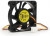 Вентилятор Gembird D50SM-12AS(M-GP1) DC 12v 0.21A 3pin 50x10 Вентилятор Gembird D50SM-12AS(M-GP1) DC 12v 0.21A 3pin 50x10