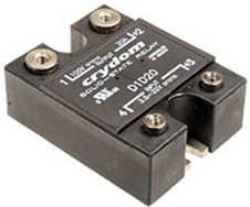 D1D20, реле твердотельное 3.5-32VDC 20А/100VDC