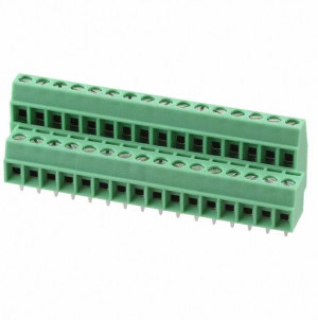 1751536, PCB TERMINAL BLOCK, MKKDS 1/16-3.5 1751536, PCB TERMINAL BLOCK, MKKDS 1/16-3.5