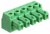 1900808, Pluggable Terminal Blocks 5 Pos 5.08mm pitch Plug 28-16 AWG Screw