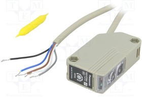 NX5-D700A, Датчик: оптоэлектронный, Дальность: 0-0,7м, SPDT, LIGHT-ON, 2А NX5-D700A, Датчик: оптоэлектронный, Дальность: 0-0,7м, SPDT, LIGHT-ON, 2А