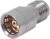 31_BMA-SMA-50-1/1-9_UE, RF Adapter, Straight, BMA Socket - SMA Socket, 50Ohm