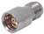 31_BMA-SMA-50-1/1-9_UE, RF Adapter, Straight, BMA Socket - SMA Socket, 50Ohm