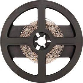 Светодиодная лента LED 5м, 12В, 8 мм, IP23, SMD 2835, 60 LED/m, свет белый 141-335