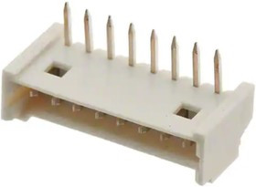 SCT1251WR-8P, Разъем PicoBlade розетка на плату угловая 8pin