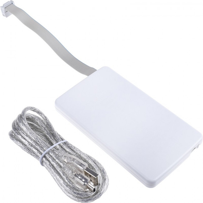 MIKROE-764, mikroPROG for PIC, dsPIC and PIC32, Универсальный внутрисхемный USB2.0 программатор для м/к Microchip MIKROE-764, mikroPROG for PIC, dsPIC and PIC32, Универсальный внутрисхемный USB2.0 программатор для м/к Microchip