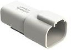 AT04-4P-WHT, Automotive Connectors A SERIES-AT-CONNECTORS AT04-4P-WHT, Automotive Connectors A SERIES-AT-CONNECTORS