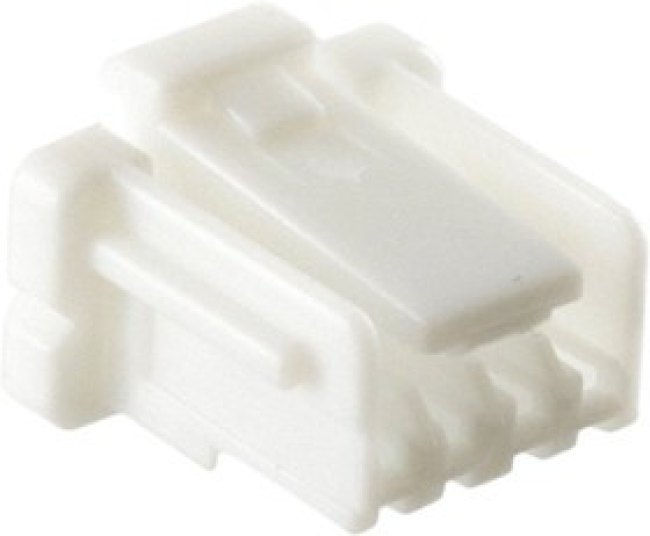 NSHR-04V-S, -25-~+85- 1mm 1x4P 4 1 NO P=1mm Rectangular Connectors Housings NSHR-04V-S, -25-~+85- 1mm 1x4P 4 1 NO P=1mm Rectangular Connectors Housings