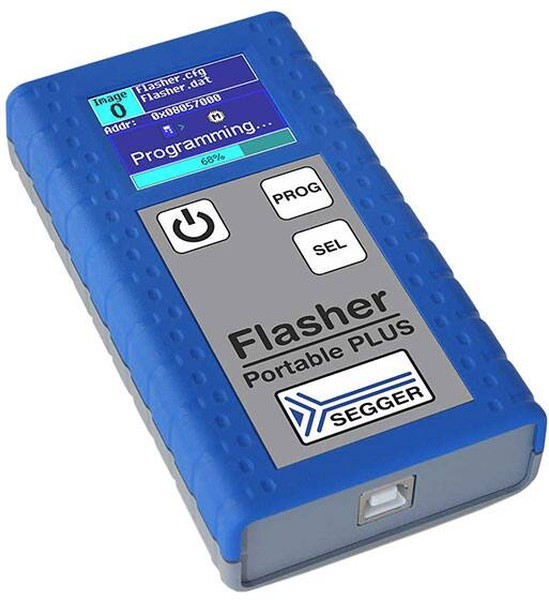 5.16.02 FLASHER PORTABLE PLUS, Programmer, Flasher Portable Plus, Stand-alone, In-Circuit, 128MB Memory 5.16.02 FLASHER PORTABLE PLUS, Programmer, Flasher Portable Plus, Stand-alone, In-Circuit, 128MB Memory