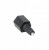 4970, Standoffs &amp; Spacers M/F NYLON STANDOFF 6-32 .250 L