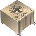 3361P-1-105GLF, 1M, 0.5W