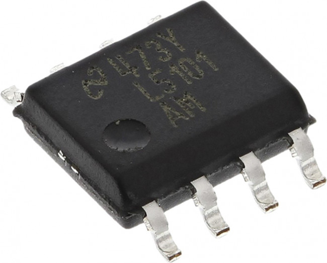 LM5101AM/NOPB, IC: driver; MOSFET half-bridge; SO8; -3?3A; Ch: 2; 9?14VDC; 100V