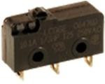 LCGHF5A10LC, Basic / Snap Action Switches SPDT 1A 6oz PCB