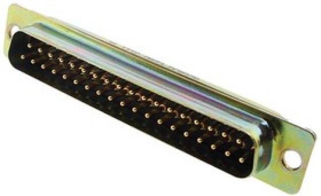 DDM50PK87, Разъем D Sub, DB50, Standard, Штекер, Серия D*M, 50 контакт(-ов), DD, Пайка DDM50PK87, Разъем D Sub, DB50, Standard, Штекер, Серия D*M, 50 контакт(-ов), DD, Пайка