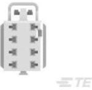 2278770-2, Truck Bus and Off-Road Housings 8P SOCKET HOUSING 2278770-2, Truck Bus and Off-Road Housings 8P SOCKET HOUSING