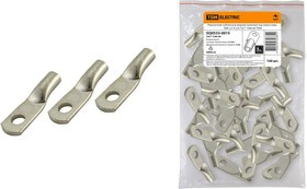 Наконечник медный луженый ТМЛ 2,5-4-2,6 ГОСТ 7386-80 TDM