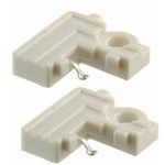 1-2154857-3, панелька для светодиодов, монтаж без пайки