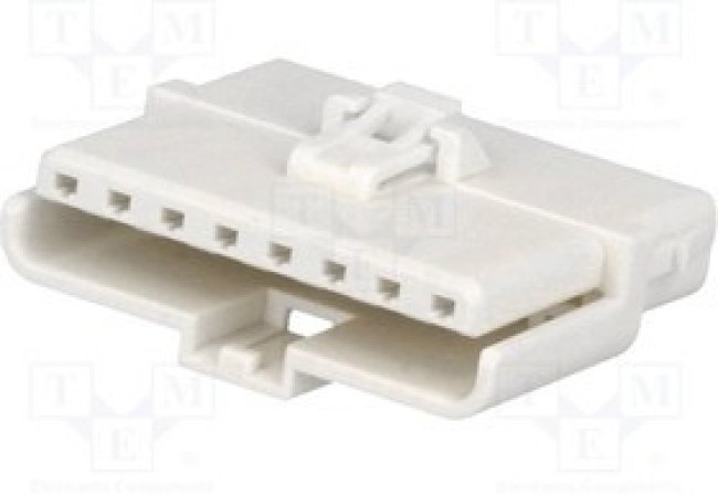 MX-150201-0008, Вилка, провод-провод, "папа" / "мама", Ditto, 3мм, PIN: 8, 4,2А MX-150201-0008, Вилка, провод-провод, "папа" / "мама", Ditto, 3мм, PIN: 8, 4,2А