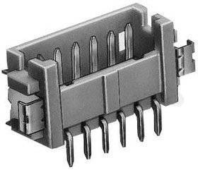 DF13B-12P-1.25V(21), Headers &amp; Wire Housings 12P SNG ROW PIN HDR STRAIGHT SMT