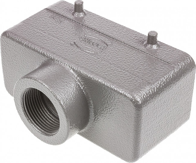 19300161421, TOP ENTRY HOOD, SIZE 16B, METAL