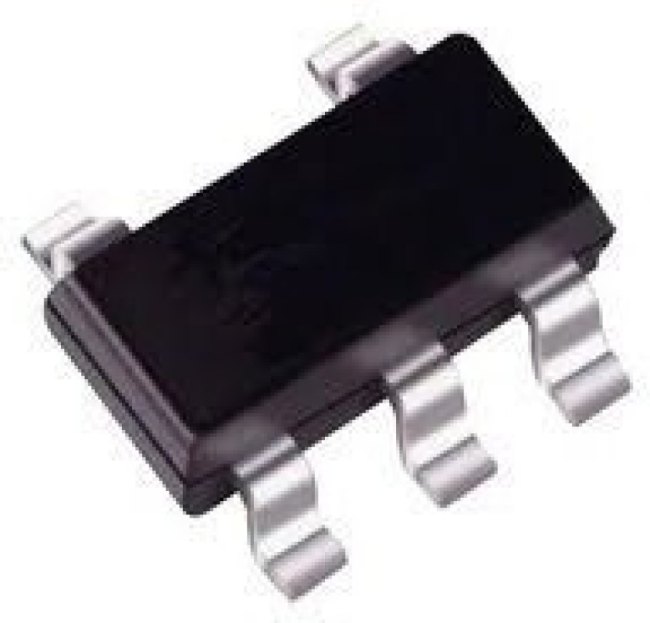 74AHC1G14QSE-7, SOT-353 Inverters