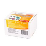 Акриловая заготовка для магнита Forceberg 52х77 мм, зеленая, 10 шт.