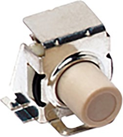 KT11P2SA2M34 LFS, Switch Tactile N.O. SPST Round Button Gull Wing 32VAC 32VDC 1VA 100000Cycles 3N SMD T/R KT11P2SA2M34 LFS, Switch Tactile N.O. SPST Round Button Gull Wing 32VAC 32VDC 1VA 100000Cycles 3N SMD T/R